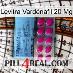 Levitra Vardénafil 20 Mg 35